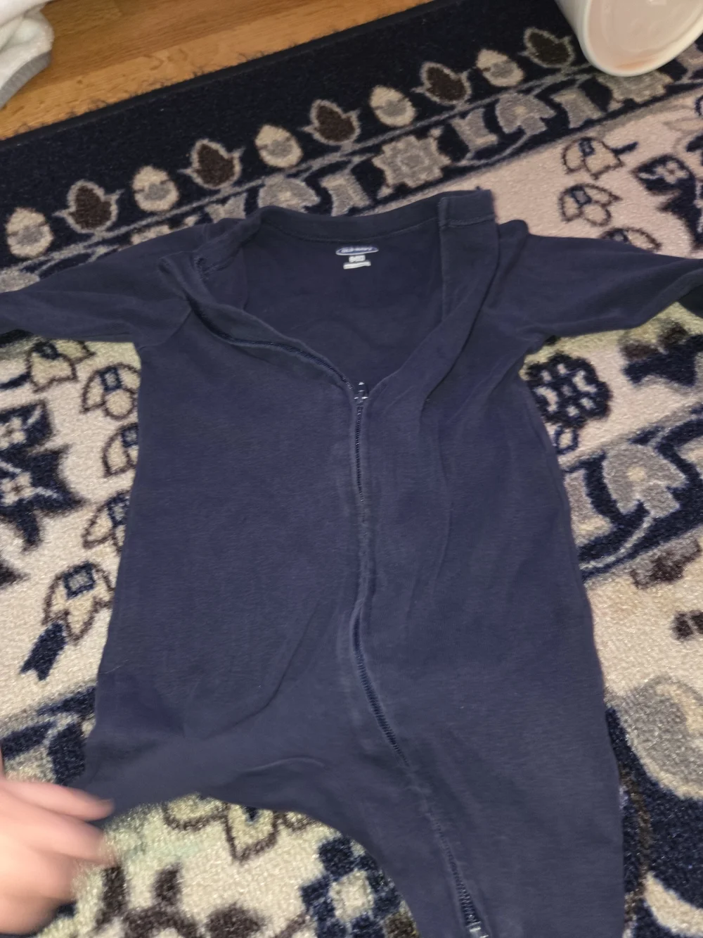 8 Onzies 3-6 Months. Carters, Old Navy, Disney, Huggies And NFL